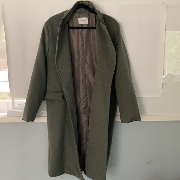 CASHMERE coat! - Picture 6 of 7